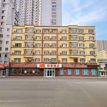 如家酒店(白山火车客车总站店)