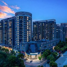 听溪酒店(合肥高新区科学大道地铁站店)