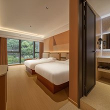 橙子酒店(奉节滨江国际店)