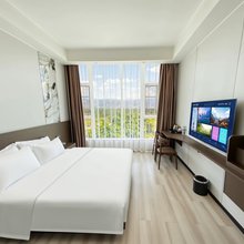 西昌邛海湿地酒店