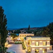 那一叶 Nayiye View Inn·360°观山全景度假美宿(库尔德宁景区店)