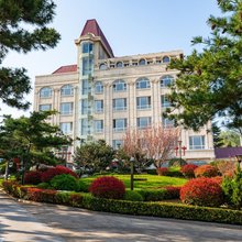 威海电子宾馆(半月湾沙滩店)