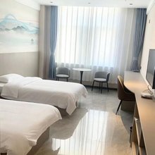 乌兰察布沐壬酒店(维多利摩尔城店)