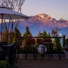 松间照|晚风小屋(磨西古镇店)