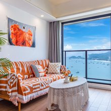 巽寮湾凡尘海聚海景公寓(海世界店)