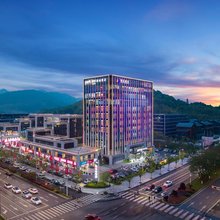 Park inn by Radisson丽柏酒店(湖州德清奇幻谷店)