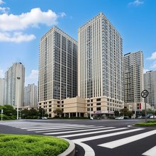 方悦影院酒店(湖南科技大学步步高新天地店)