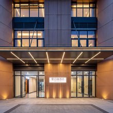 星泊瑞酒店(湖南农业大学农科院农大地铁站店)