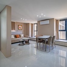 金跃民宿(保定东站店)