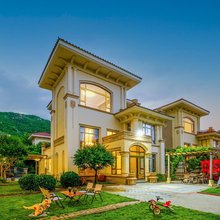 山居·日记|PANSCAPE·Retreat|别墅(天津盘山名胜风景区店)