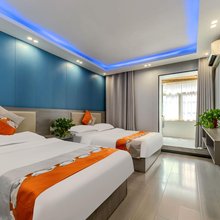 青春公寓酒店(西安大唐不夜城店)