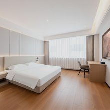 杉珊酒店(石家庄汇鑫广场店)