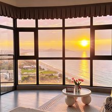 蔚蓝海岸公寓(十里银滩南海湾花园店)