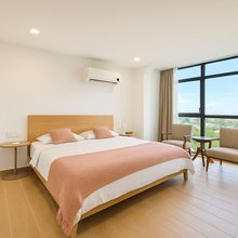 穑舍小住精品民宿(重庆机场重庆创意公园店)