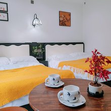 添源宾馆(第三海水浴场店)