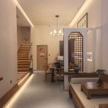 莉缘居·Aliya设计师智能民宿(陶瓷博物馆古窑民俗博览区店)