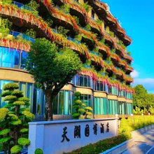 天湖园博酒店