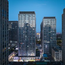尚好丨sunhome·城市人文酒店公寓(南京建邺万达店)