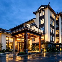 沃尔顿国际酒店(定南店)