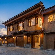 顺合苑民宿(旧州古镇店)