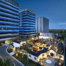 熹禾涵田悦酒店公寓(南京国家农创中心店)