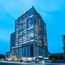 北山下智慧酒店(成都华侨城欢乐谷金府地铁站店)