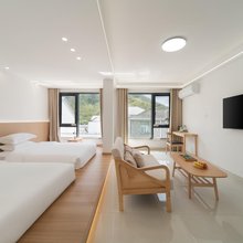 桐庐开盛民宿(雅鲁漂流竹溪乐园店)