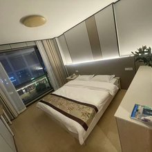 米莱公寓(永康万达广场店)