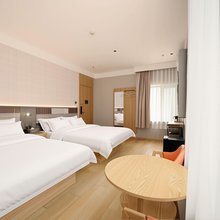 如家派柏·云酒店(北京望京SOHO望京地铁站店)