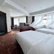 延吉东北亚大酒店(延吉公路客运总站店)