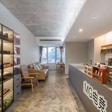 MG电竞民宿(重庆石桥铺地铁站店)