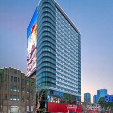 南京新街口德基星空城际酒店