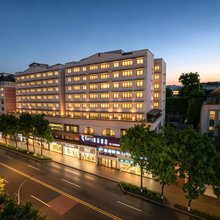 KERRY精品智能酒店(重庆忠县巴王路店)