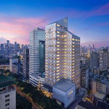 重庆渝中半岛福朋喜来登酒店