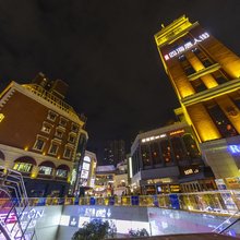 陕旅云尚柒拾贰家酒店(西安四海唐人街店)