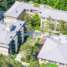 长白山书院天池酒店