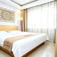 水丽商务宾馆(长春火车站胜利公园店)