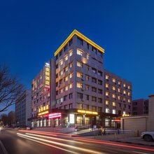 金桥酒店(大连机场春柳地铁站店)