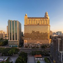 广州北京路步行街桔子水晶酒店