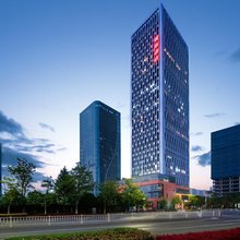 城际杭州奥体博览城酒店