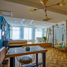 漫朵海景公寓(吾悦广场店)