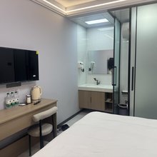 锦州寻福民宿(石桥子早市店)