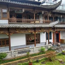 黟县忆乡楼客栈