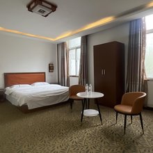豪睿商务宾馆(莒南坪上站店)