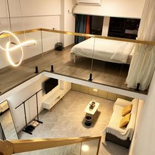 银湖小筑LOFT公寓(新力银湖湾店)