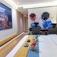 AOE电竞酒店(吉安站井冈山大学店)