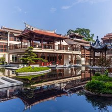 漳州龙溪温泉行馆(古城店)