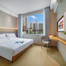 瑞枫云庭酒店(铜仁汽车南站店)