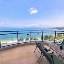 惠东巽寮湾新海岸海景酒店(海公园休闲沙滩店)
