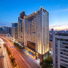 汉庭酒店(贵阳喷水池紫林庵地铁站店)
